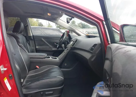 2013 Toyota Venza Xle V6 z USA, uszkodzony, nr VIN 4T3BK3BB3DU085727